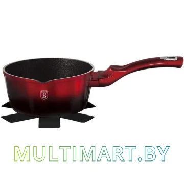 Ковш Berlinger Haus Metallic Line ВН-1624N (Black-burgundy)